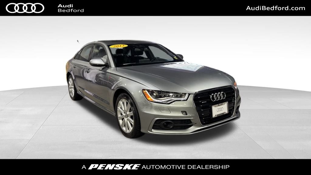 Thumbnail: 2013 Audi A6 - 3