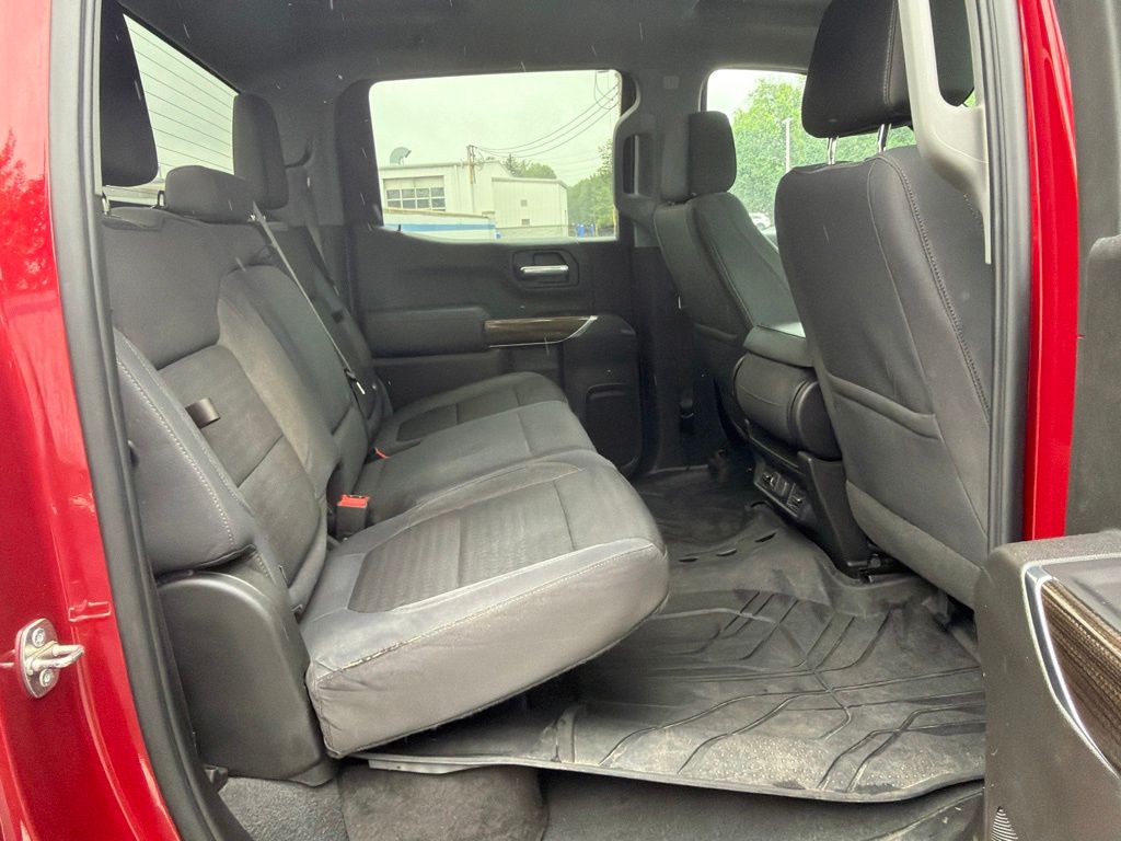 Thumbnail: 2019 Chevrolet Silverado 1500 - 21