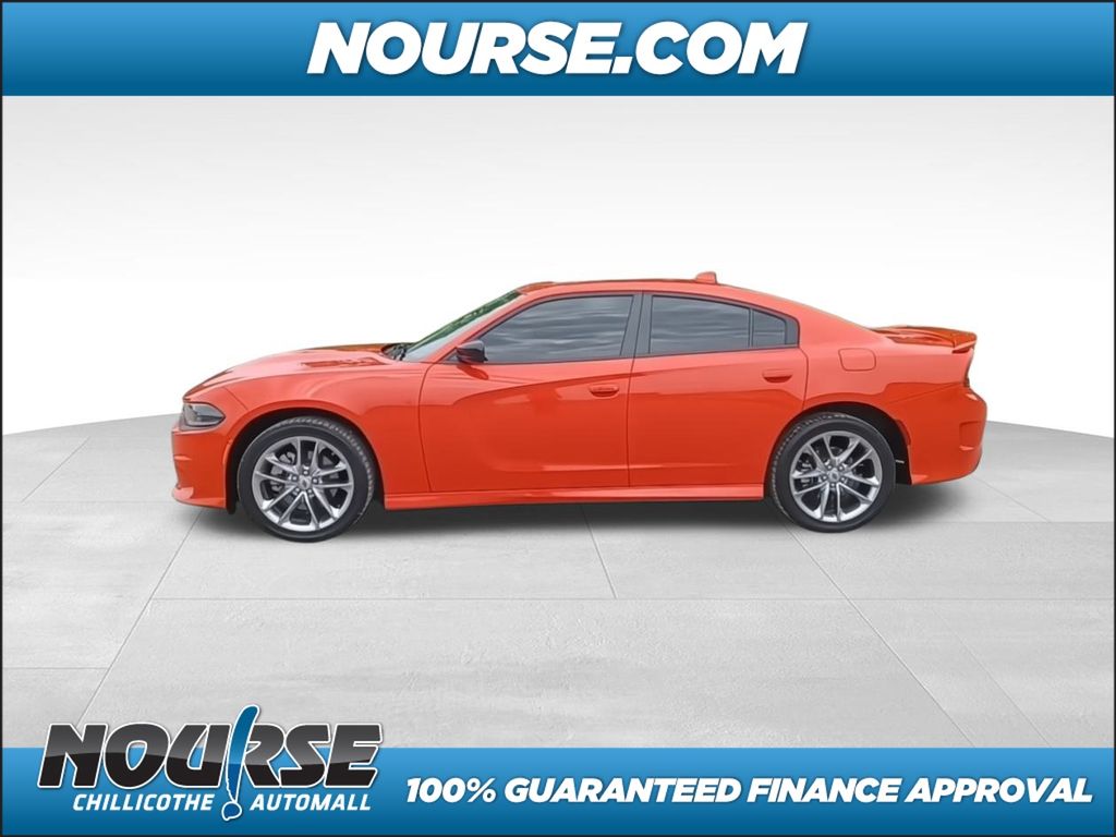 2023 Dodge Charger GT photo