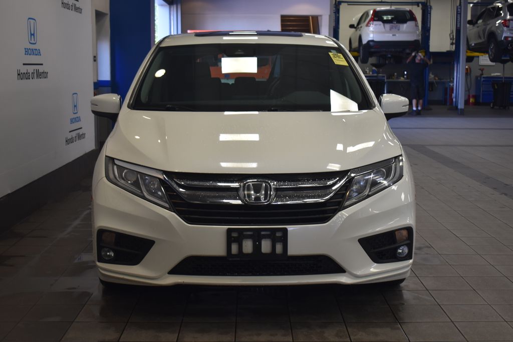 Thumbnail: 2019 Honda Odyssey - 2