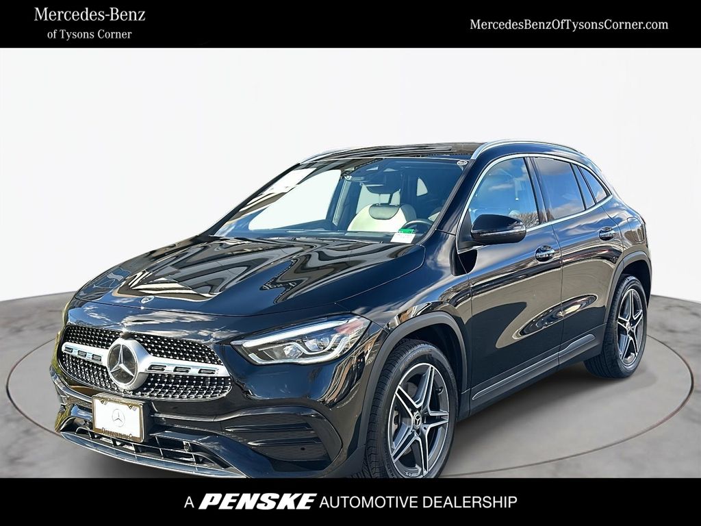 Thumbnail: 2021 Mercedes-Benz GLA - 1