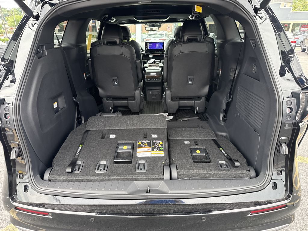 New 2026 Toyota Sienna Van