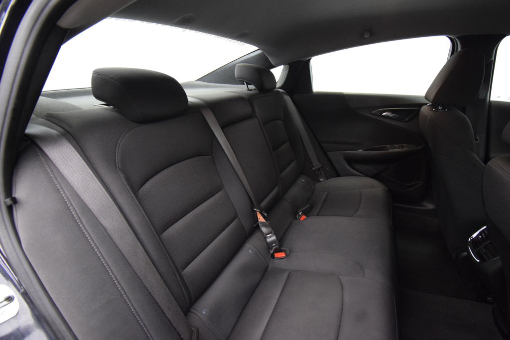 used 2023 Chevrolet Malibu car