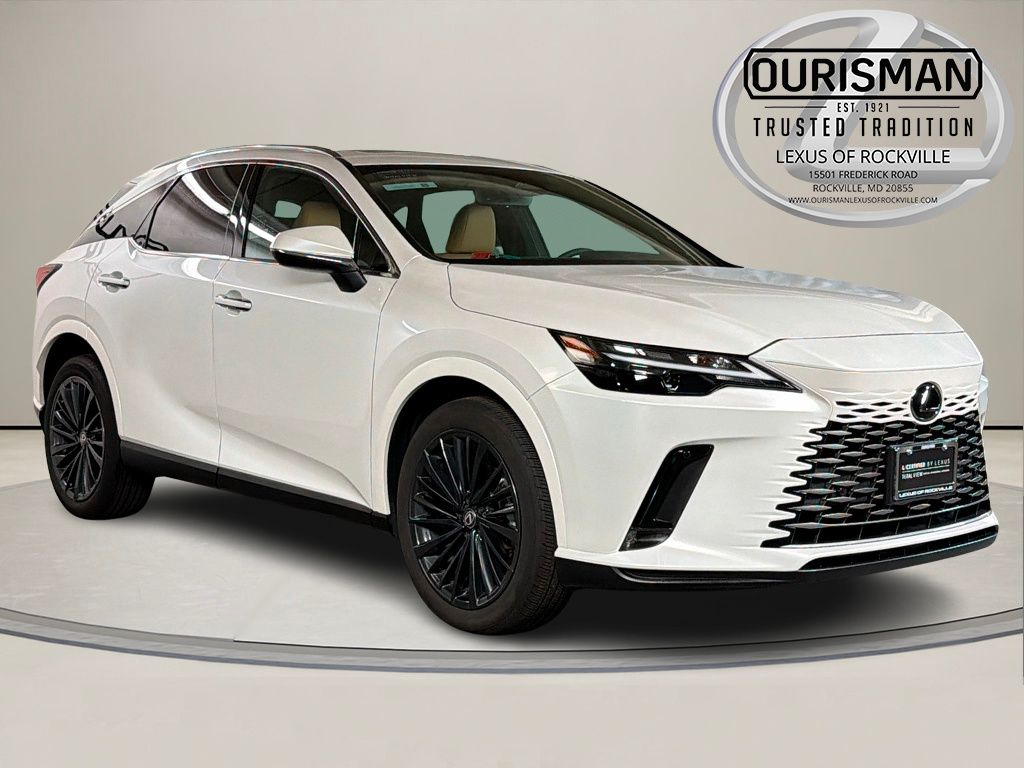 2024 Lexus RX 350 Premium AWD