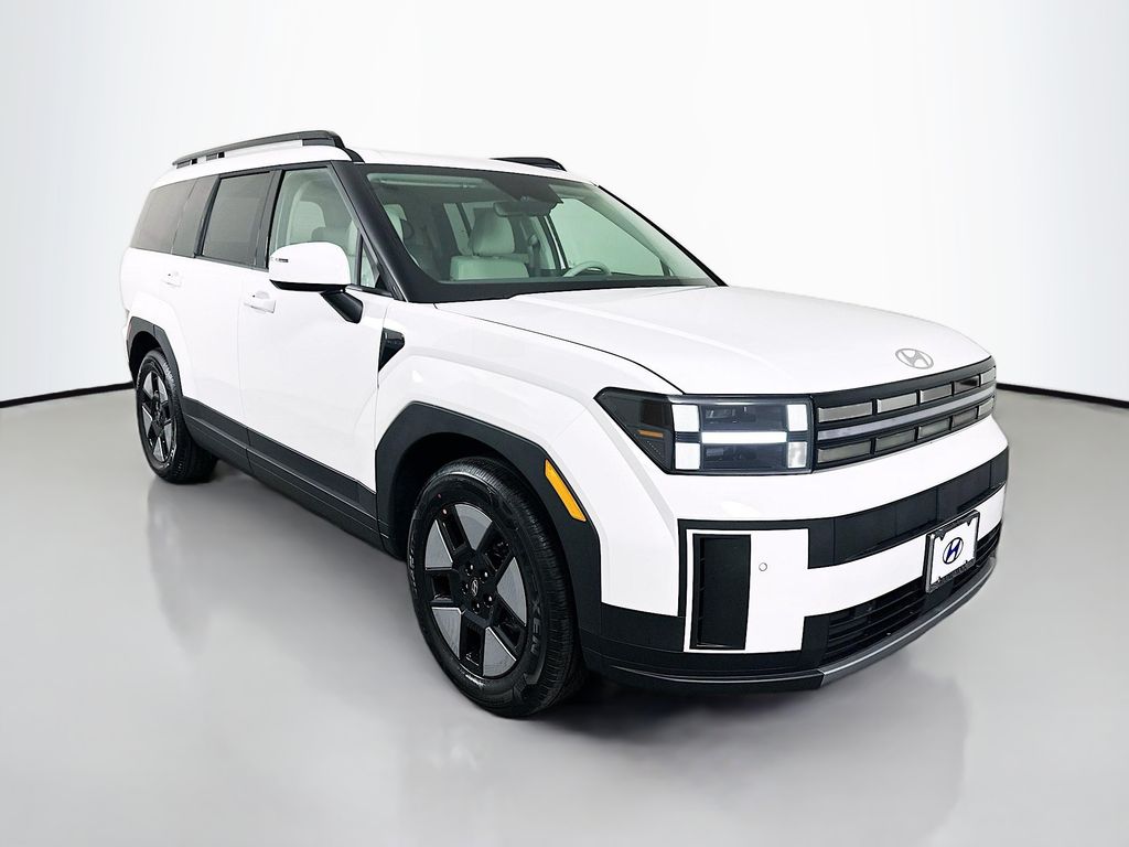 Thumbnail: 2026 Hyundai Santa Fe - 3