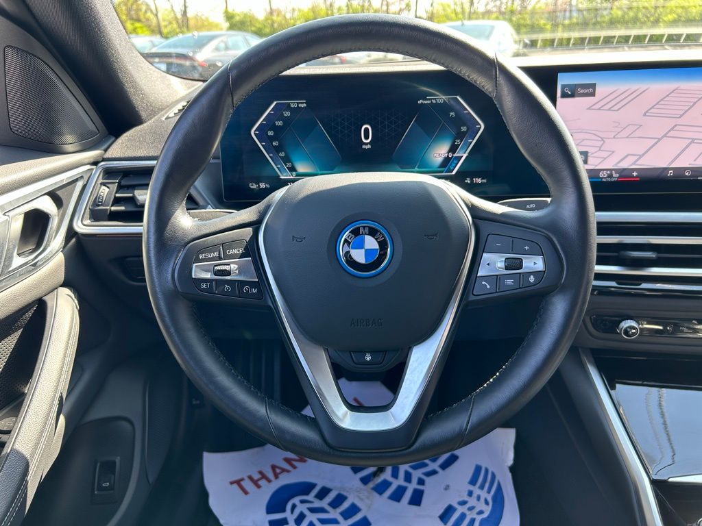 2024 BMW i4 xDrive40 13