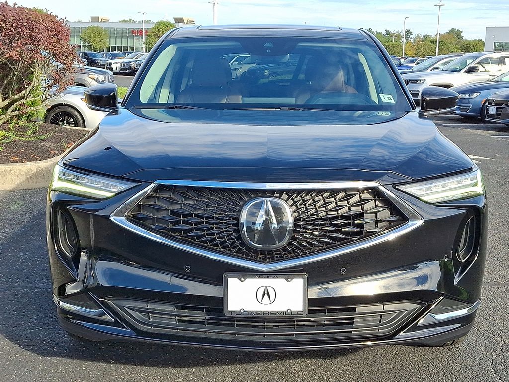 Thumbnail: 2023 Acura MDX - 2