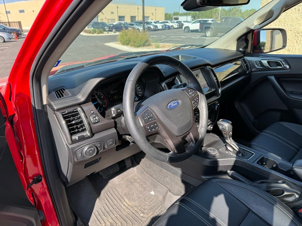 Thumbnail: 2022 Ford Ranger - 7