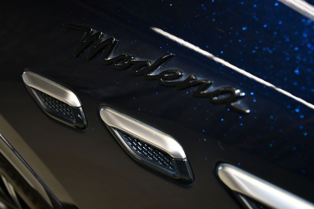 Thumbnail: 2023 Maserati Grecale - 13