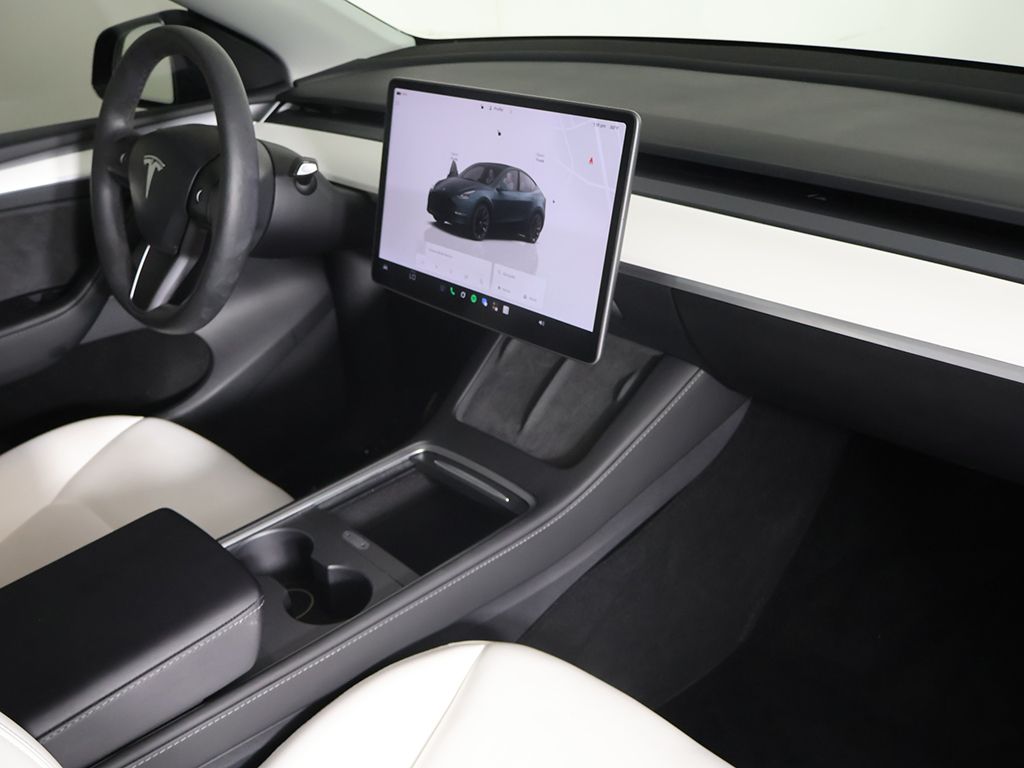 Used 2024 Gray Tesla Long Range image 29