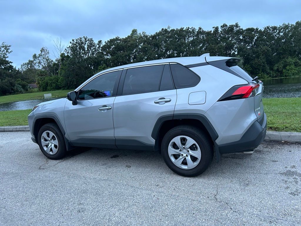 Thumbnail: 2024 Toyota RAV4 - 3