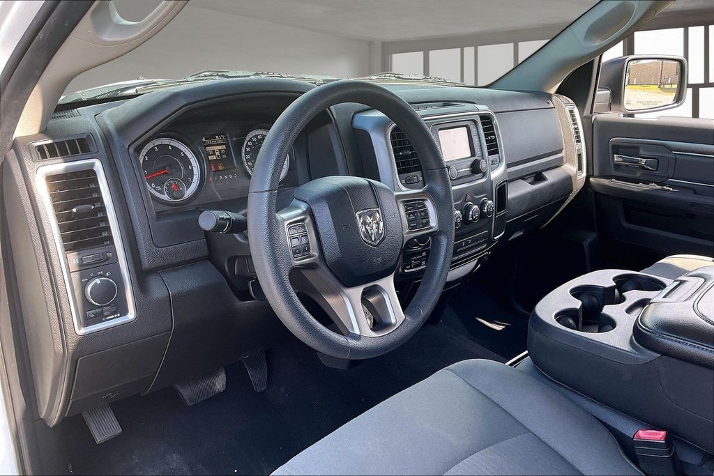 Used 2022 Ram 1500 Classic Truck