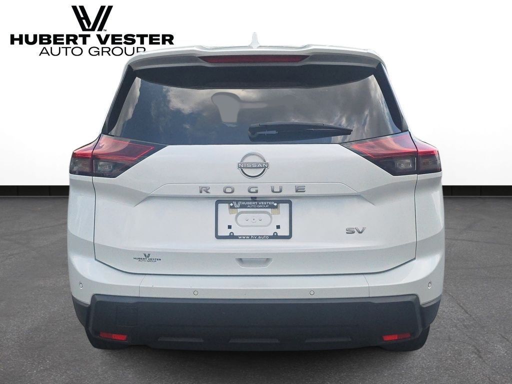 Used 2024 Nissan Rogue SUV