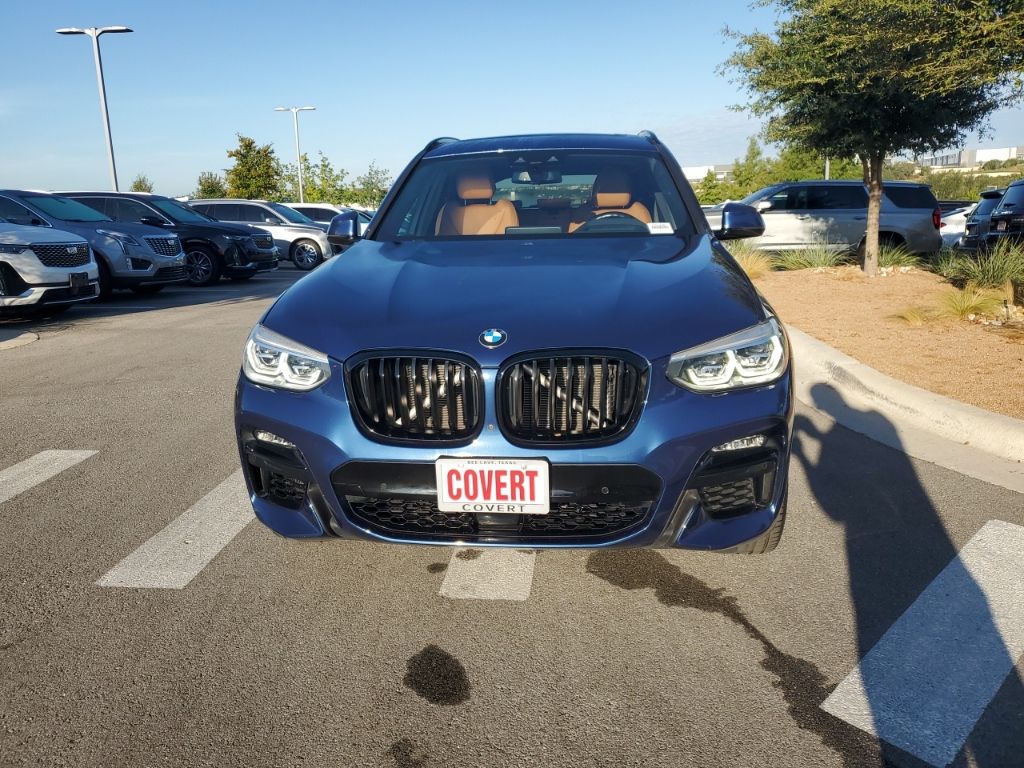 Used Car 2021 Bmw X3  M40i For Sale Under $40,000 In Austin, Texas