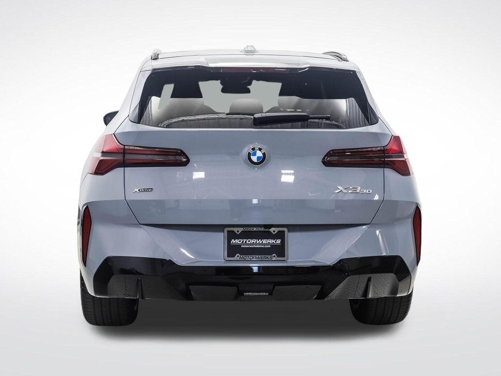 Thumbnail: 2026 BMW X3 - 4