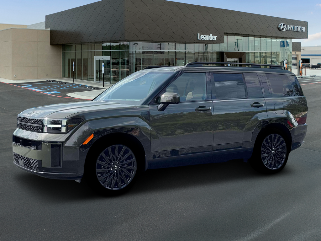 Thumbnail: 2026 Hyundai Santa Fe - 2