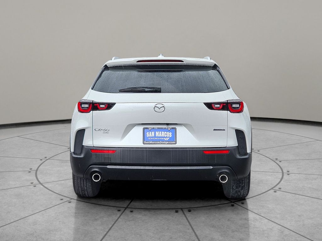Used Car 2024 Mazda Cx-50  2.5 S Premium Package For Sale Under $30,000 In San Marcos, Texas