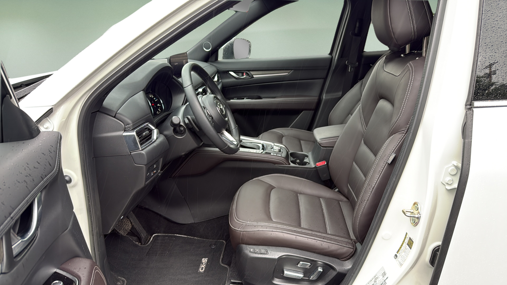 2025 Mazda CX-5 2.5 Turbo Signature - 10