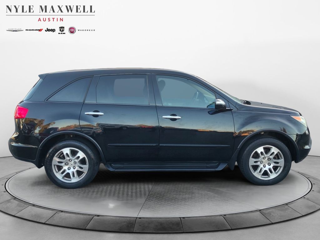 Used Car 2009 Acura Mdx  3.7l For Sale Under $10,000 In Austin, Texas