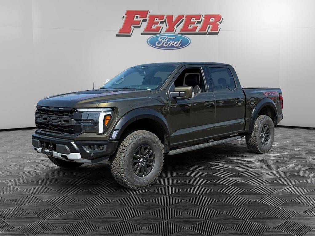 2026 Ford F-150 Raptor SuperCrew 4WD