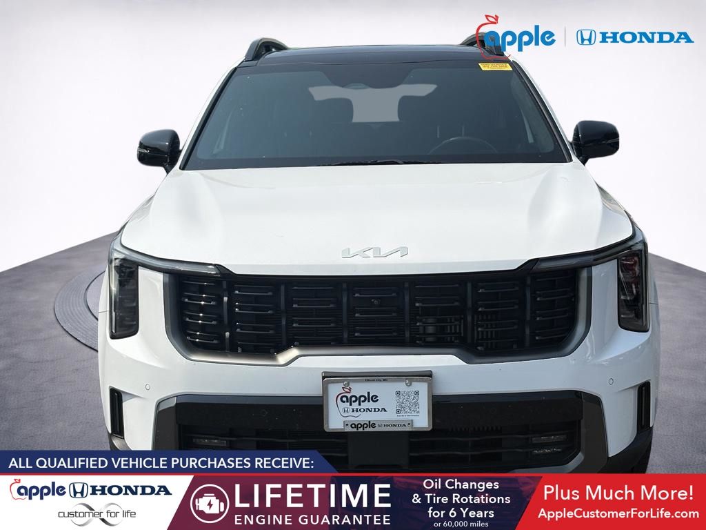 2024 Kia Sorento X-Line SX