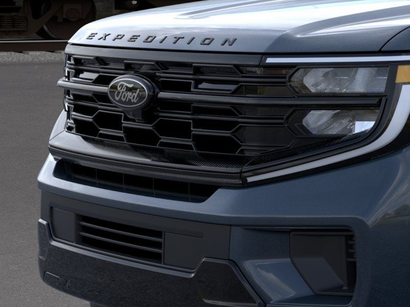 New 2026 Blue Ford Platinum image 22