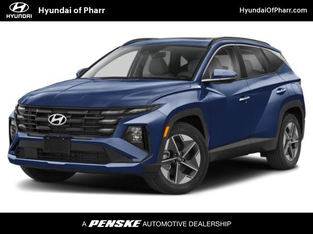 Thumbnail: 2026 Hyundai Tucson - 1