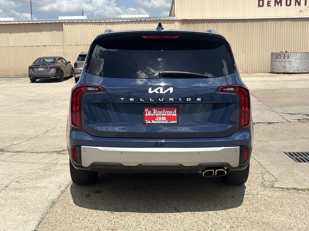 2023 Kia Telluride S Black at AutoSavvy Houston Northwest