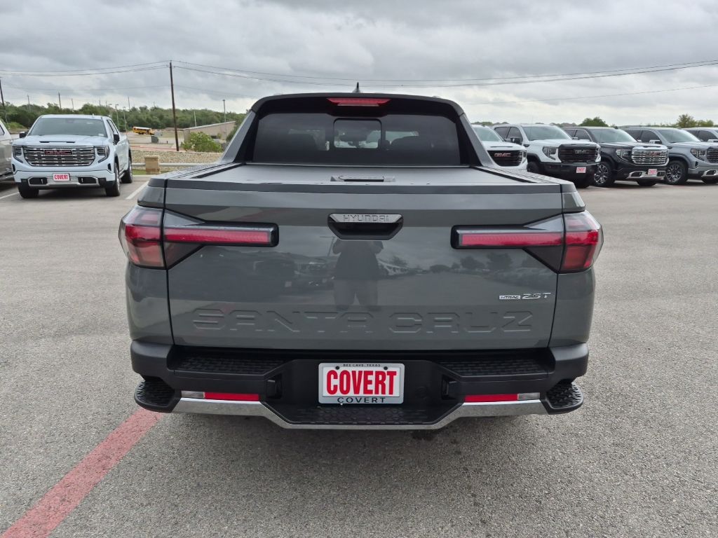 Used Car 2023 Hyundai Santa Cruz  Limited For Sale Under $30,000 In Austin, Texas