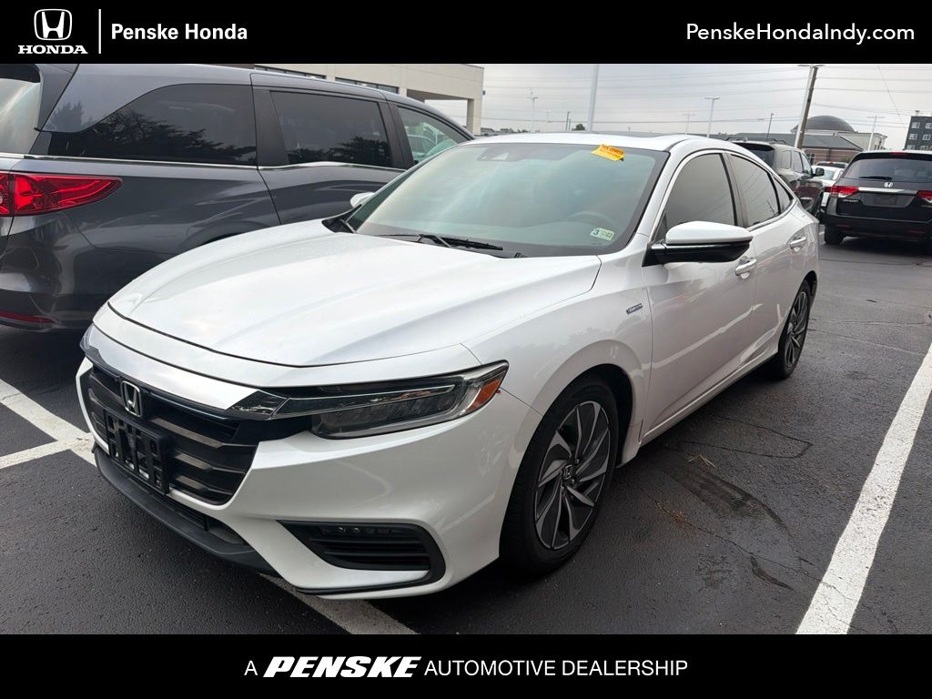 2019 Honda Insight Touring -
                  Indianapolis, IN