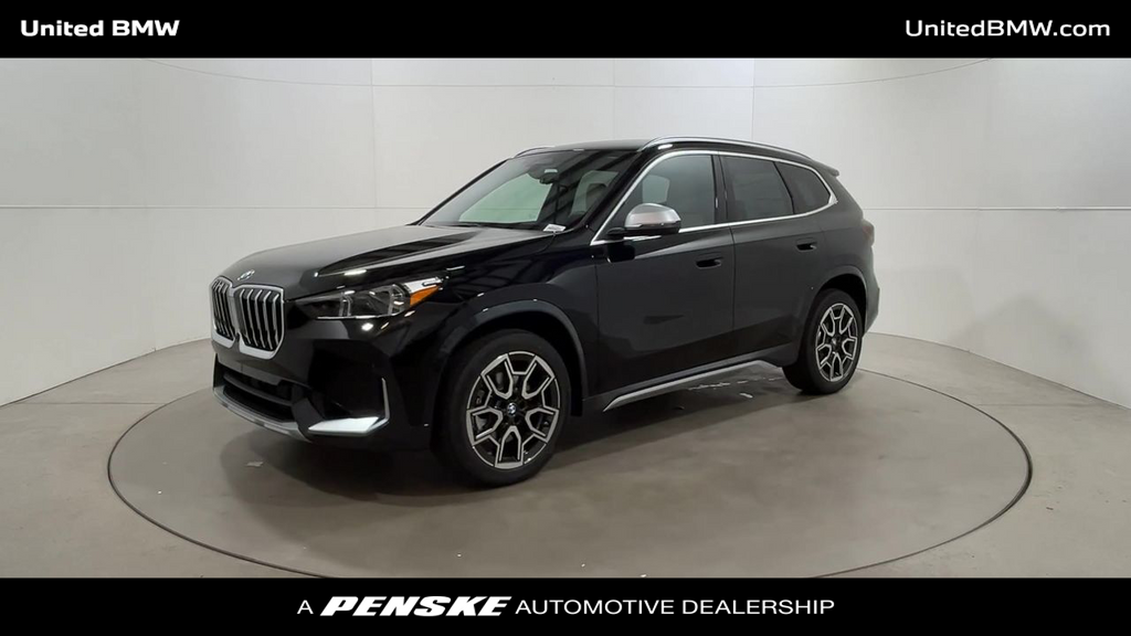 2024 BMW X1 xDrive28i 4