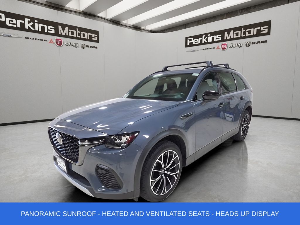 2025 Mazda CX-70 PHEV Premium Plus AWD