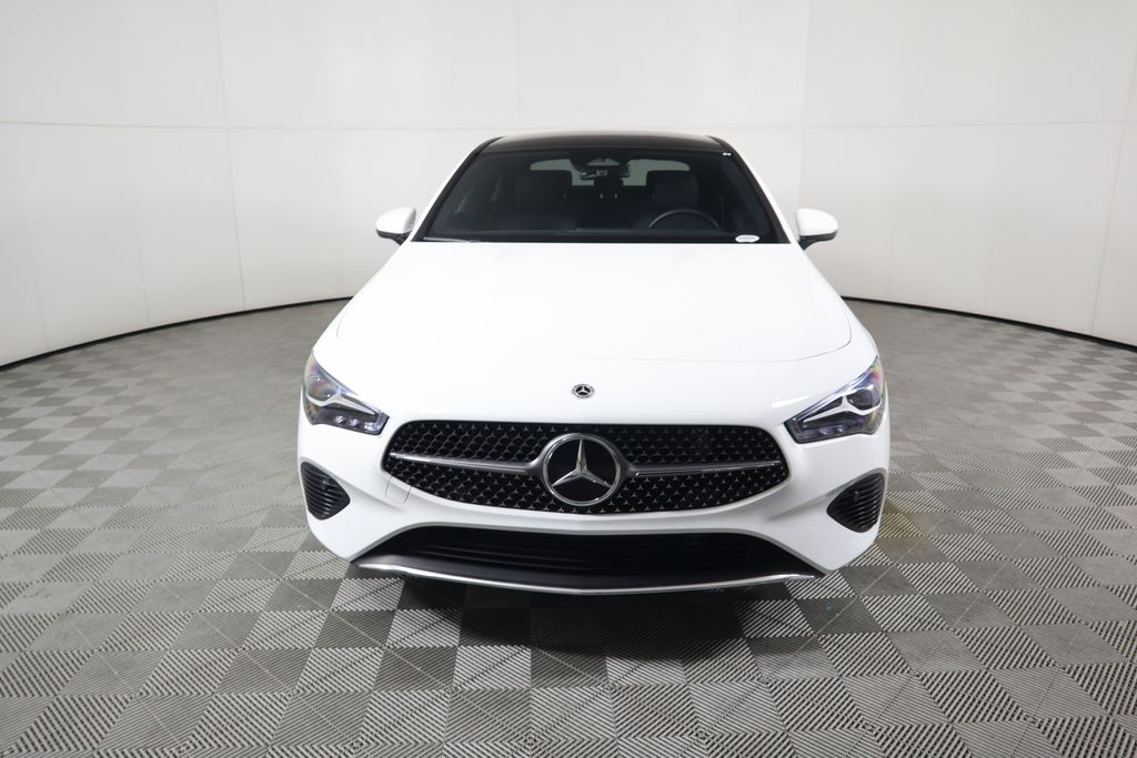 2025 Mercedes-Benz CLA 250 2