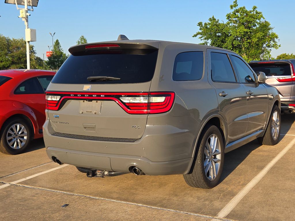2021 Dodge Durango R/T Gray at Emmons Autoplex