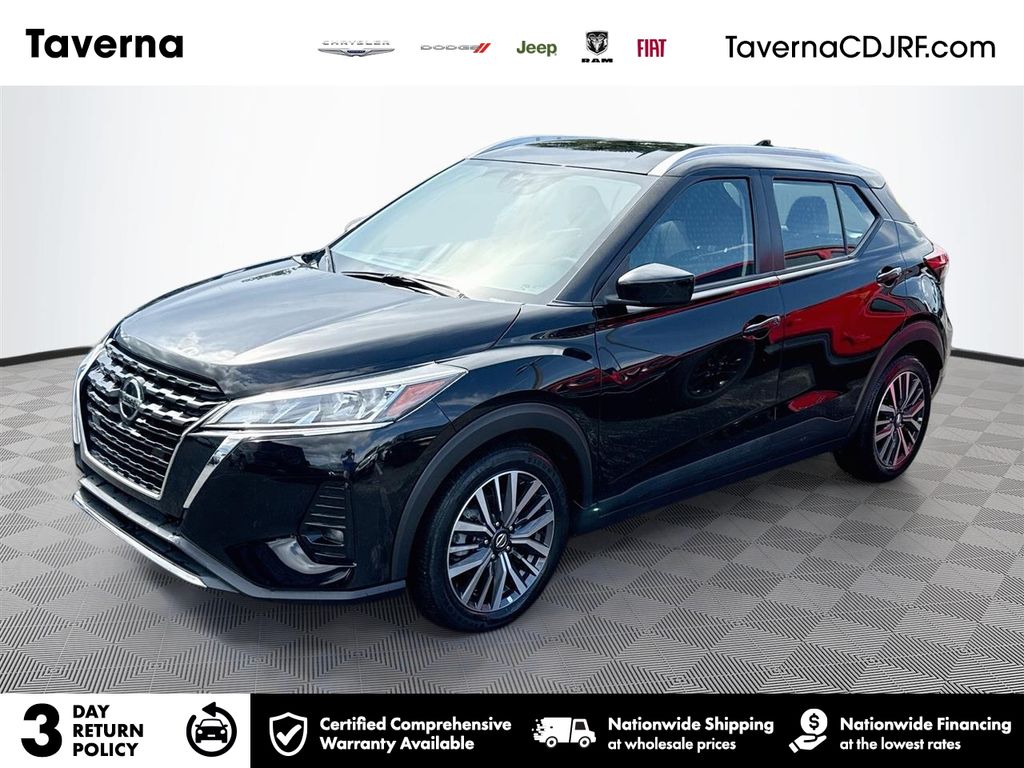 2021 Nissan Kicks