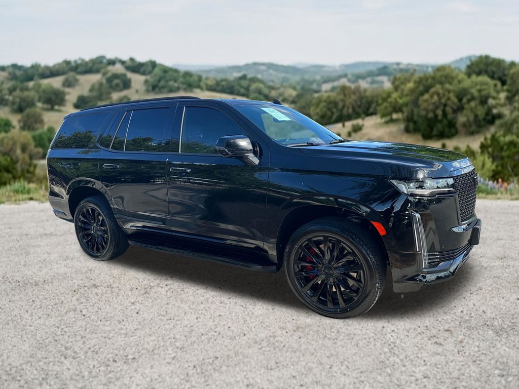 Used Car 2024 Cadillac Escalade  Premium Luxury For Sale Under $90,000 In Austin, Texas