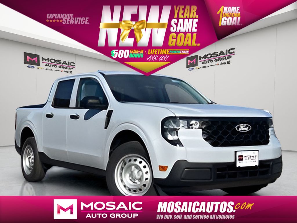 New 2025 Ford Maverick XL Trucks