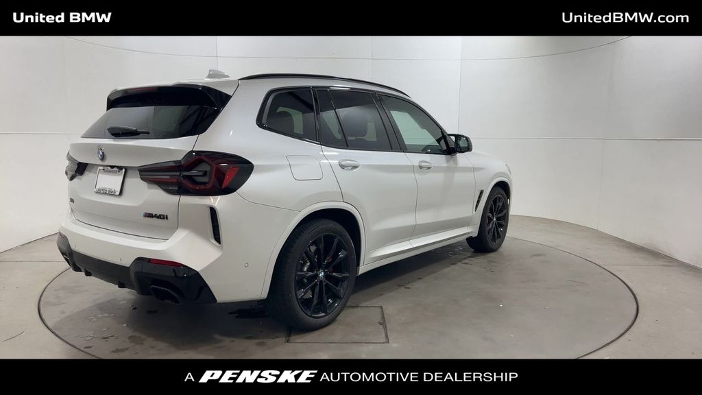Thumbnail: 2024 BMW X3 - 8