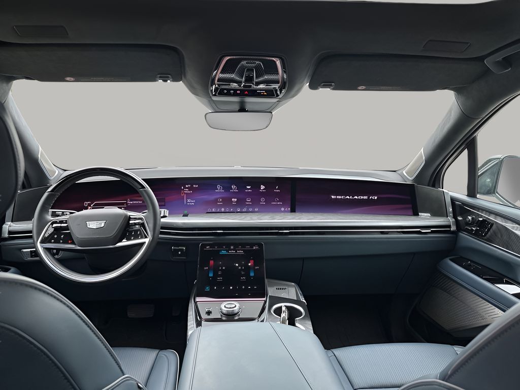 Used Car 2025 Cadillac Escalade Iq  Luxury 2 For Sale Under $120,000 In Austin, Texas