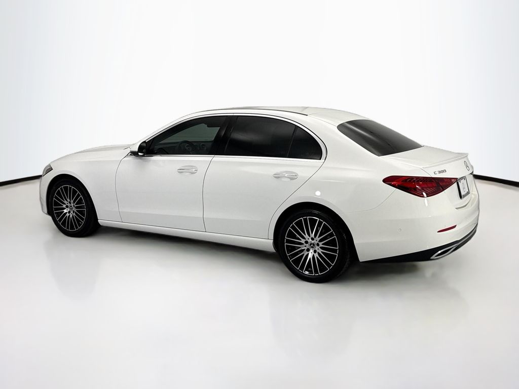 Thumbnail: 2023 Mercedes-Benz C-Class - 7