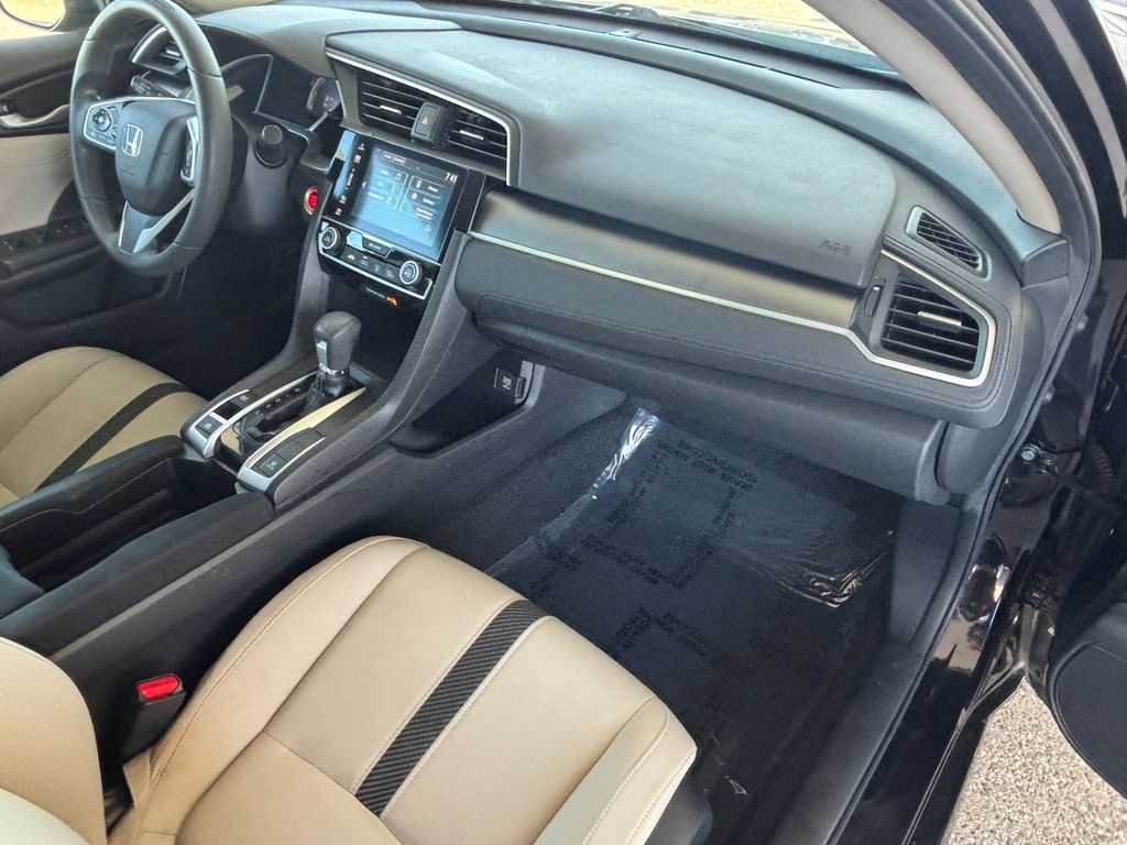 Thumbnail: 2018 Honda Civic - 19