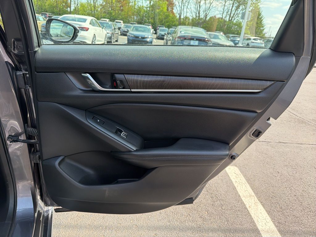 Thumbnail: 2021 Honda Accord - 23