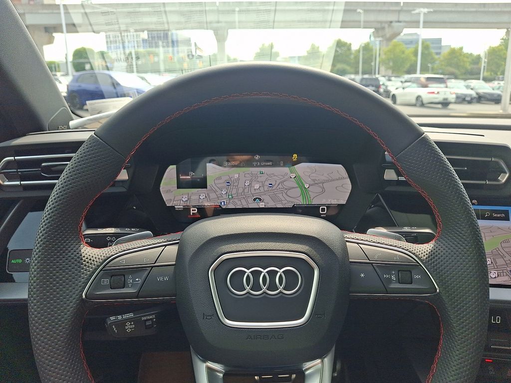 Thumbnail: 2026 Audi S3 - 16