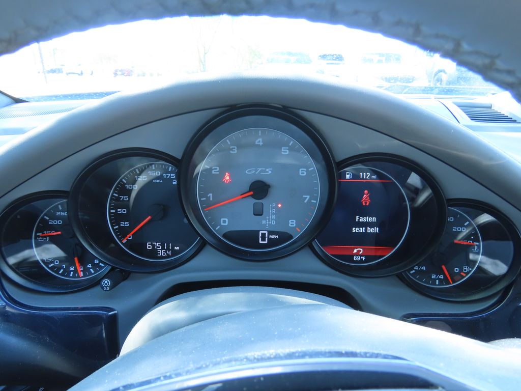 Thumbnail: 2013 Porsche Panamera - 19