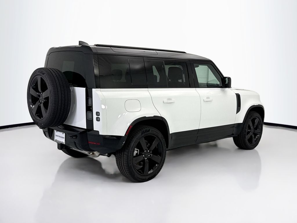 Thumbnail: 2026 Land Rover Defender - 5