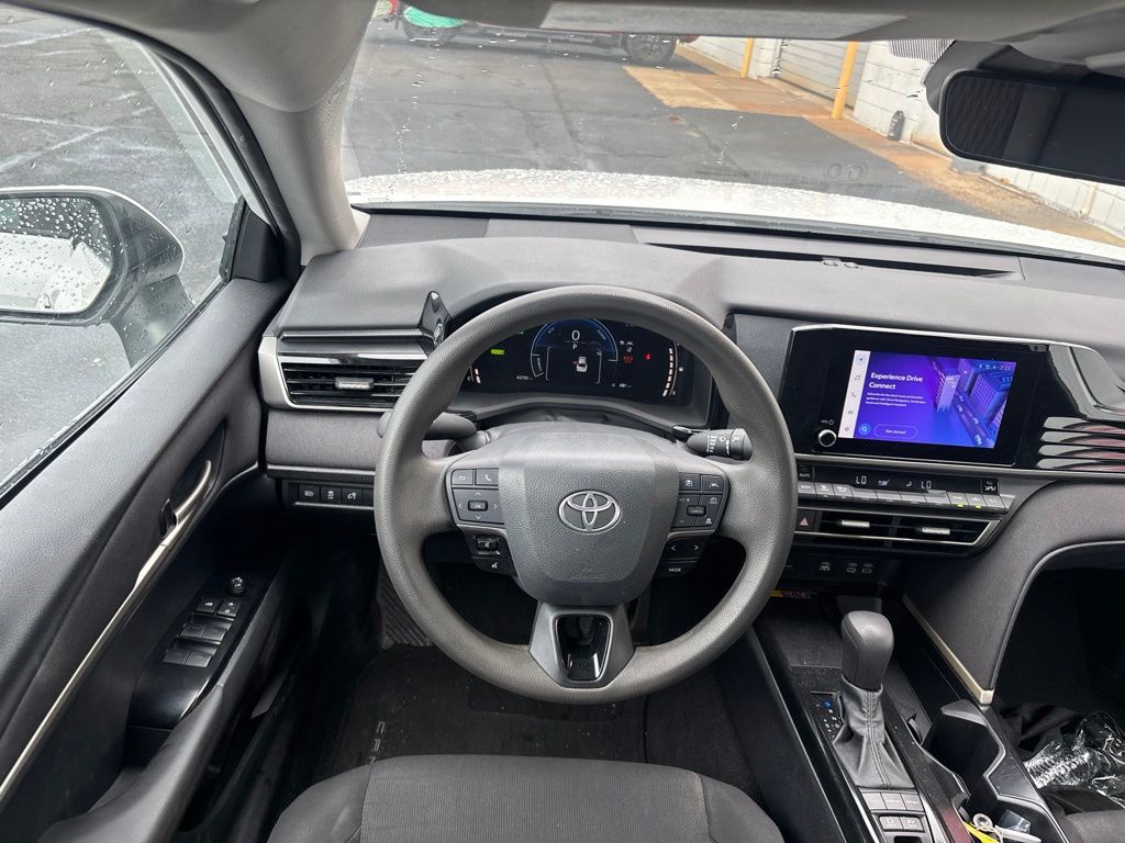 Used 2025 Toyota Camry Sedan