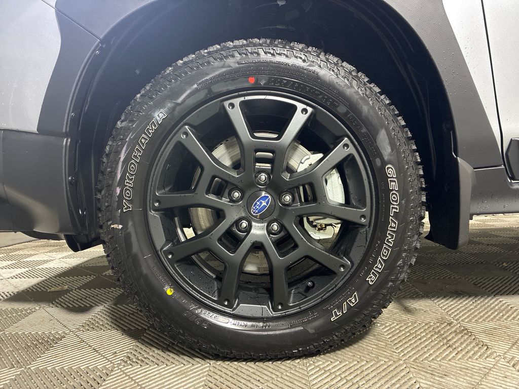 2026 Subaru Crosstrek Wilderness - Photo 8