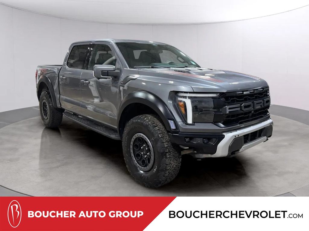 2024 Ford F-150 Raptor