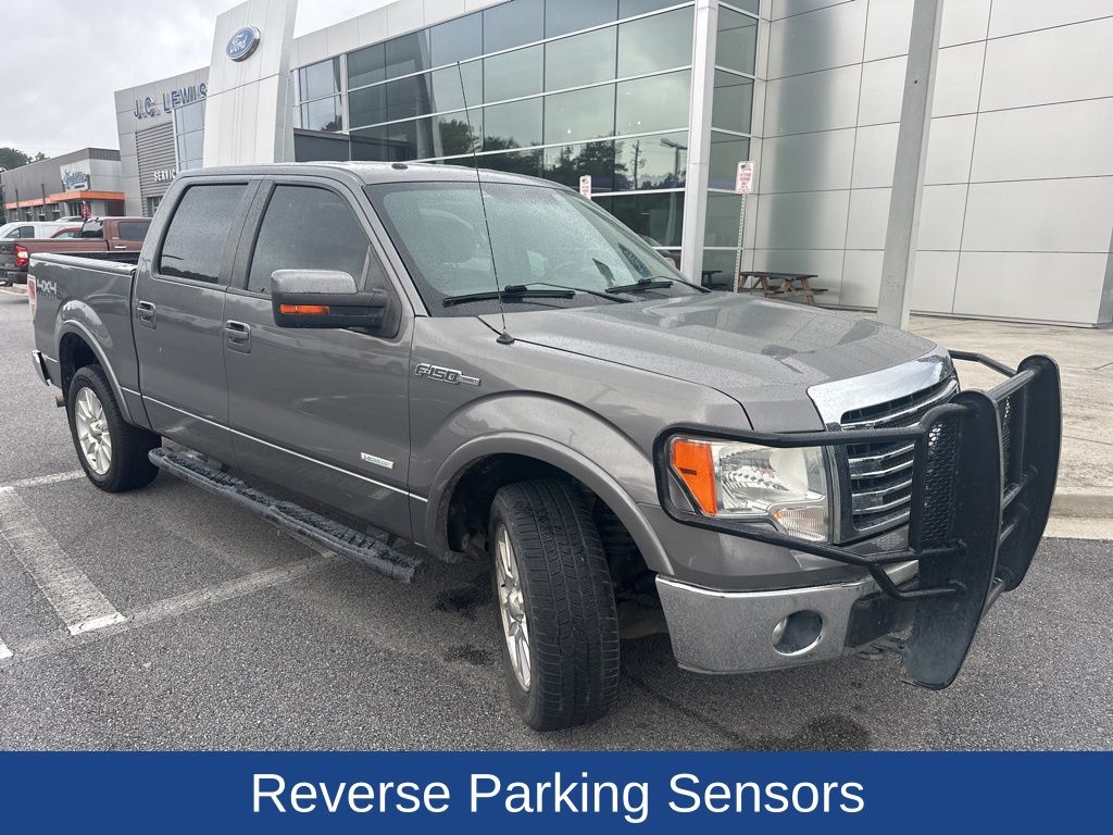 2013 Ford F-150 Lariat
