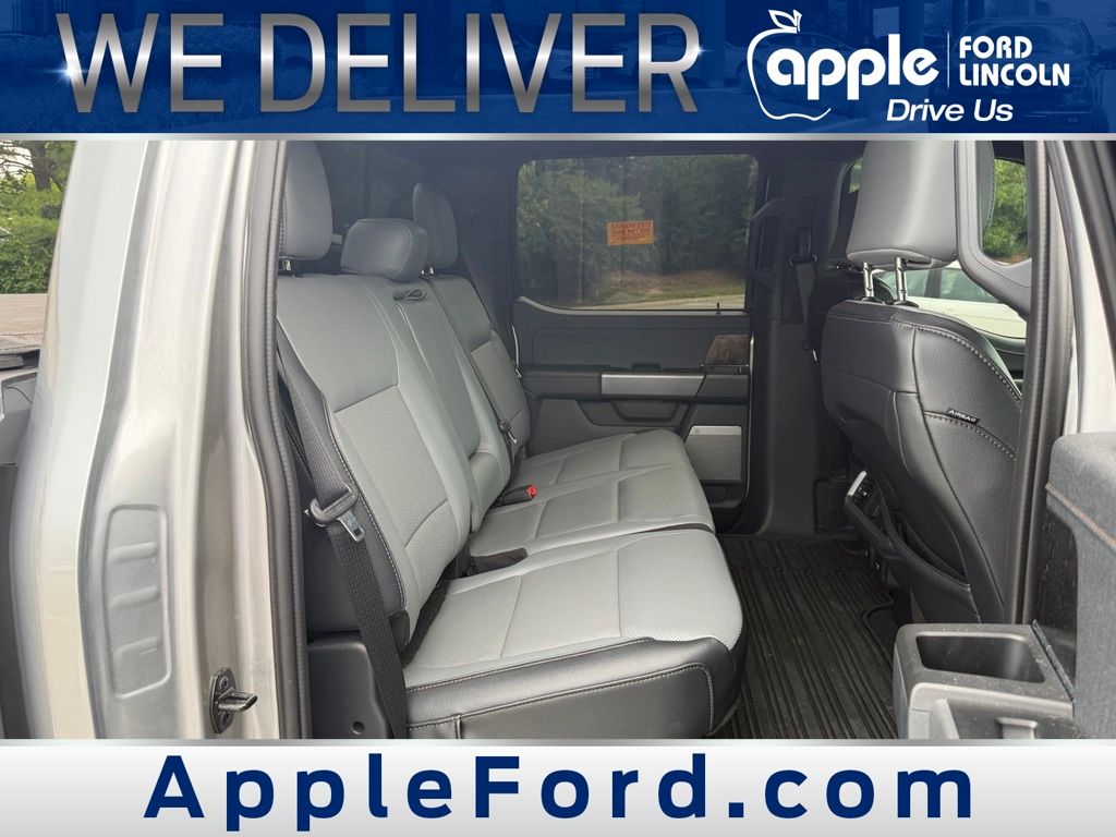 2023 Ford F-150 Lightning LARIAT